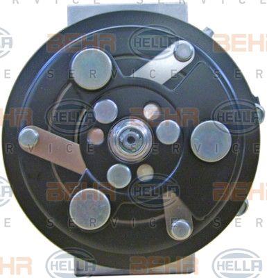 Behr-Hella 8FK 351 316-361 Compressor, air conditioning 8FK351316361