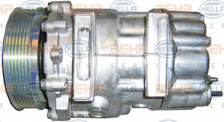 Behr-Hella 8FK 351 316-371 Compressor, air conditioning 8FK351316371