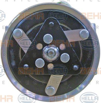 Behr-Hella 8FK 351 316-391 Compressor, air conditioning 8FK351316391