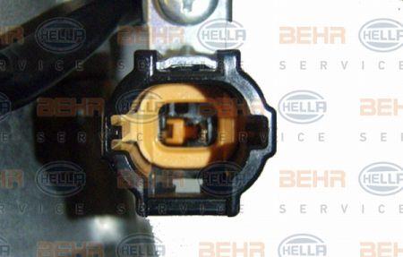 Behr-Hella 8FK 351 322-081 Compressor, air conditioning 8FK351322081