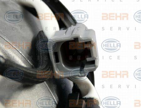 Behr-Hella 8FK 351 322-151 Compressor, air conditioning 8FK351322151