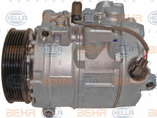 Compressor, air conditioning Behr-Hella 8FK 351 322-761