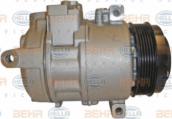 Compressor, air conditioning Behr-Hella 8FK 351 322-891