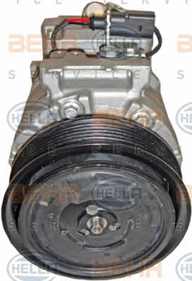 Compressor, air conditioning Behr-Hella 8FK 351 322-961