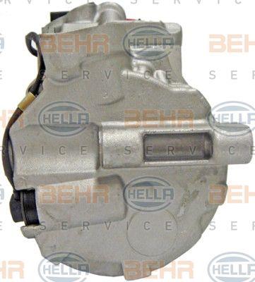 Behr-Hella 8FK 351 322-961 Compressor, air conditioning 8FK351322961