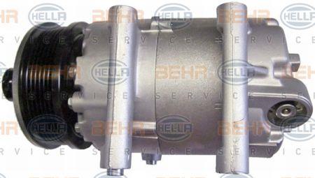 Compressor, air conditioning Behr-Hella 8FK 351 334-041