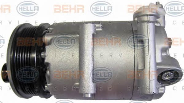 Behr-Hella 8FK 351 334-071 Compressor, air conditioning 8FK351334071