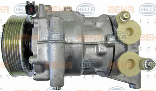 Compressor, air conditioning Behr-Hella 8FK 351 334-401