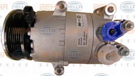 Behr-Hella 8FK 351 334-421 Compressor, air conditioning 8FK351334421