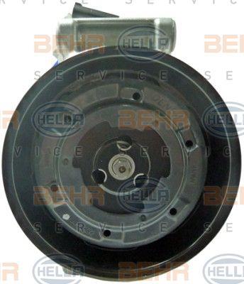 Behr-Hella 8FK 351 334-461 Compressor, air conditioning 8FK351334461