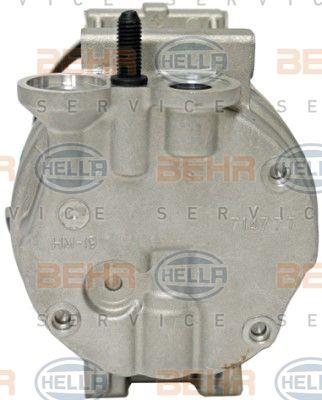 Behr-Hella 8FK 351 340-191 Compressor, air conditioning 8FK351340191