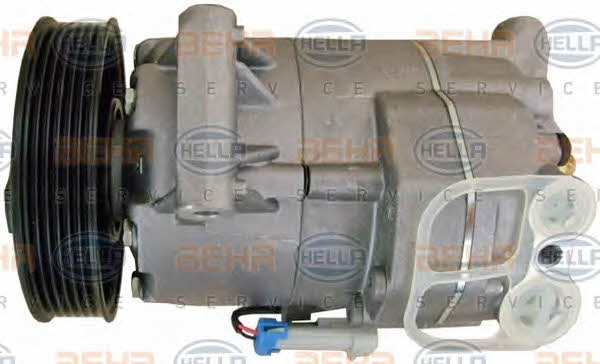 Compressor, air conditioning Behr-Hella 8FK 351 340-271