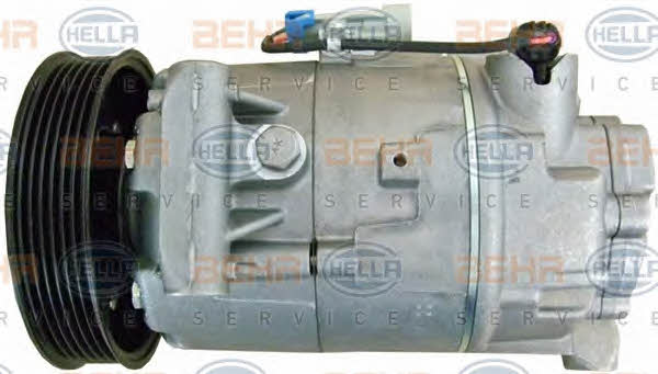 Behr-Hella 8FK 351 340-271 Compressor, air conditioning 8FK351340271