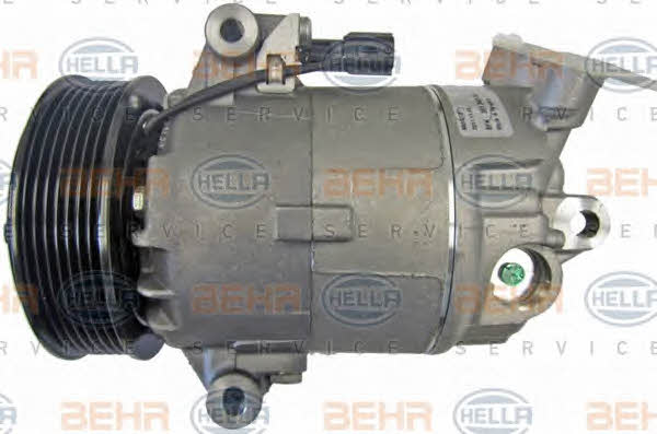 Compressor, air conditioning Behr-Hella 8FK 351 340-341