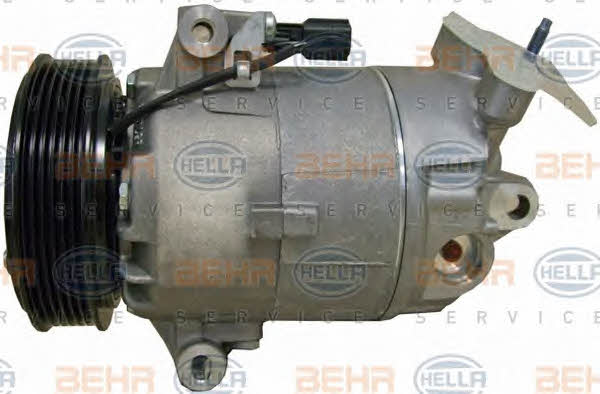 Compressor, air conditioning Behr-Hella 8FK 351 340-351