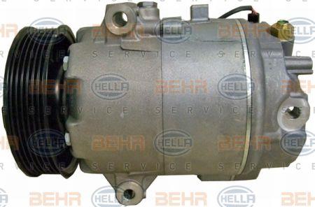 Compressor, air conditioning Behr-Hella 8FK 351 340-371