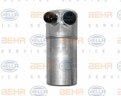 Behr-Hella 8FT 351 192-031 Dryer, air conditioner 8FT351192031