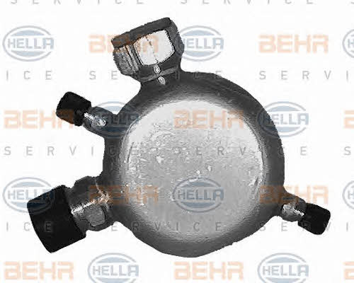 Behr-Hella 8FT 351 192-121 Dryer, air conditioner 8FT351192121