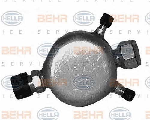 Behr-Hella 8FT 351 192-131 Dryer, air conditioner 8FT351192131