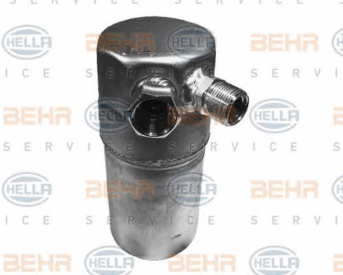 Behr-Hella 8FT 351 192-161 Dryer, air conditioner 8FT351192161
