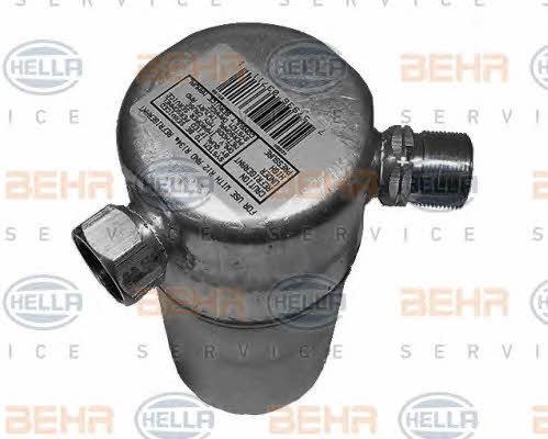 Behr-Hella 8FT 351 192-171 Dryer, air conditioner 8FT351192171