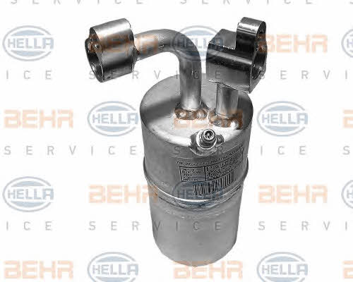 Behr-Hella 8FT 351 192-251 Dryer, air conditioner 8FT351192251