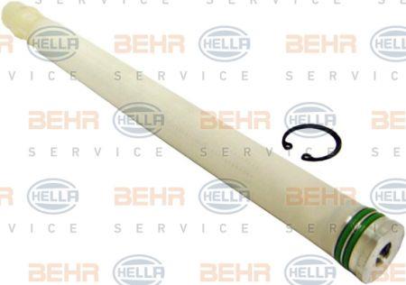 Behr-Hella 8FT 351 192-481 Dryer, air conditioner 8FT351192481