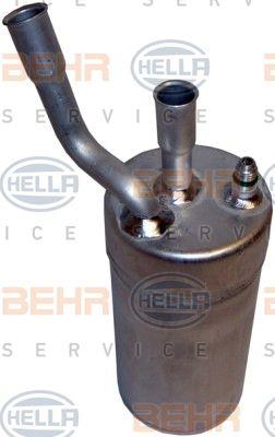 Behr-Hella 8FT 351 192-781 Dryer, air conditioner 8FT351192781
