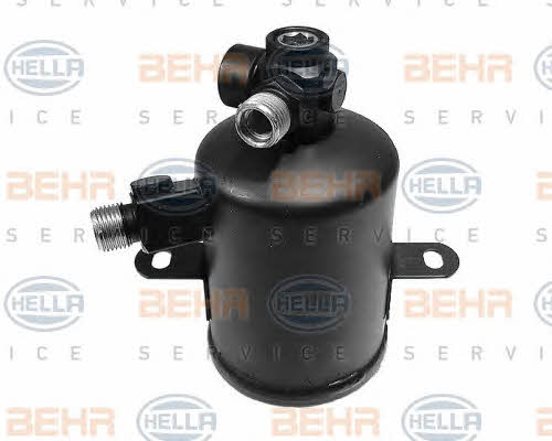 Behr-Hella 8FT 351 195-191 Dryer, air conditioner 8FT351195191