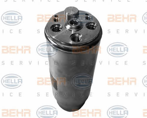 Behr-Hella 8FT 351 195-451 Dryer, air conditioner 8FT351195451