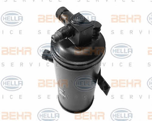 Behr-Hella 8FT 351 195-461 Dryer, air conditioner 8FT351195461