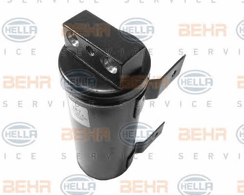 Behr-Hella 8FT 351 195-471 Dryer, air conditioner 8FT351195471