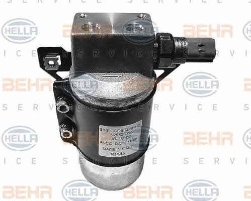 Behr-Hella 8FT 351 196-051 Dryer, air conditioner 8FT351196051