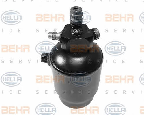 AC receiver drier Peugeot: 8FT351196101 Behr-Hella Dryer, air conditioner