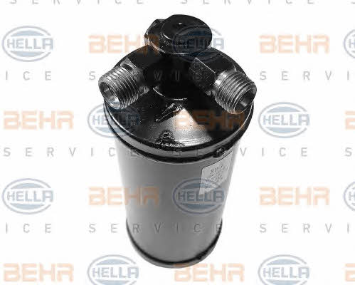 Behr-Hella 8FT 351 196-111 Dryer, air conditioner 8FT351196111