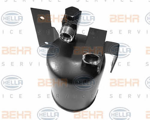 Behr-Hella 8FT 351 196-121 Dryer, air conditioner 8FT351196121