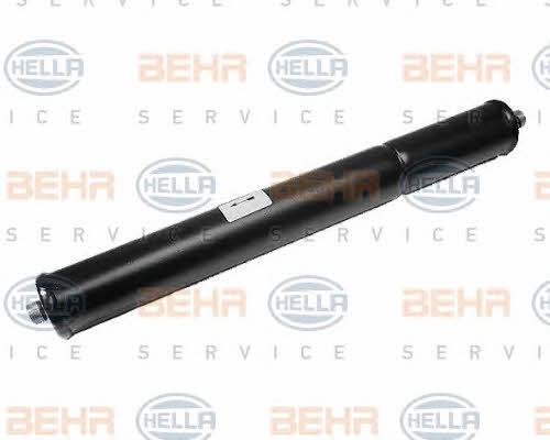 Behr-Hella 8FT 351 196-151 Dryer, air conditioner 8FT351196151