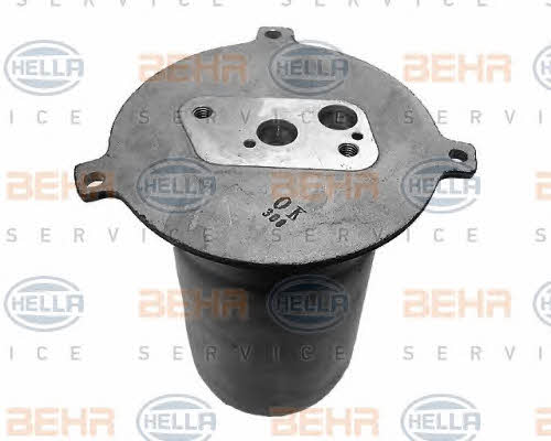 AC receiver drier BMW: 8FT351196201 Behr-Hella Dryer, air conditioner