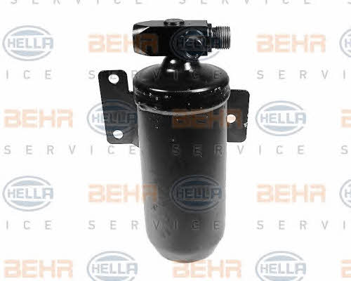 Behr-Hella 8FT 351 196-681 Dryer, air conditioner 8FT351196681