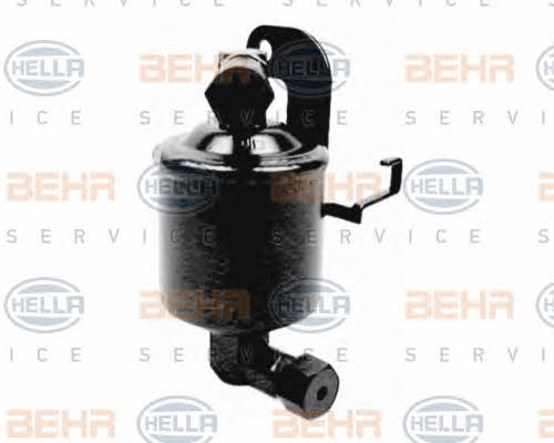 Behr-Hella 8FT 351 196-721 Dryer, air conditioner 8FT351196721