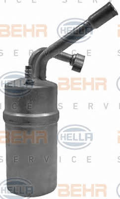 Behr-Hella 8FT 351 196-911 Dryer, air conditioner 8FT351196911