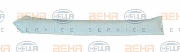 Behr-Hella 8FT 351 198-691 Dryer, air conditioner 8FT351198691