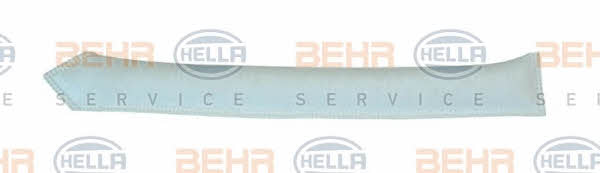 Behr-Hella 8FT 351 198-701 Dryer, air conditioner 8FT351198701