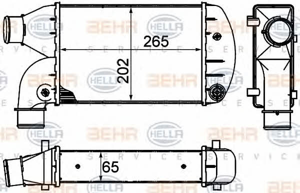 Buy Behr-Hella 8ML 376 899-001 at a low price in United Arab Emirates!