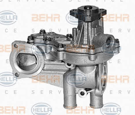 Behr-Hella 8MP 376 802-261 Water pump 8MP376802261