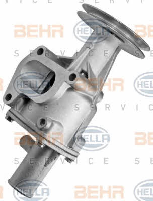 Behr-Hella 8MP 376 802-381 Water pump 8MP376802381