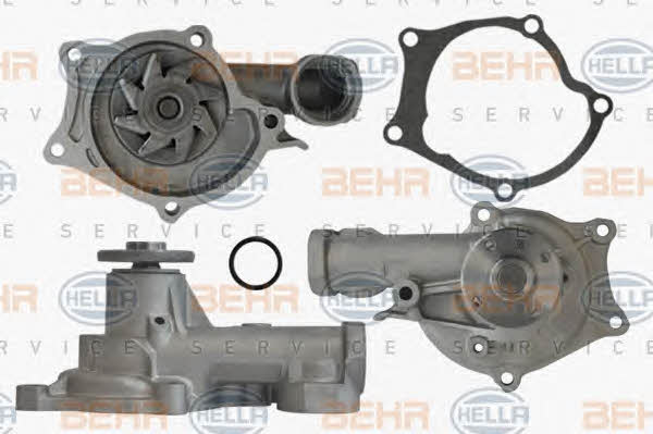 Buy Behr-Hella 8MP376802411 – good price at EXIST.AE!