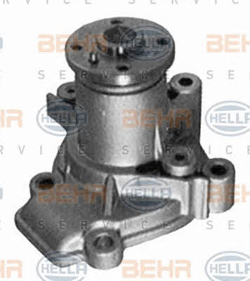 Behr-Hella 8MP 376 802-431 Water pump 8MP376802431