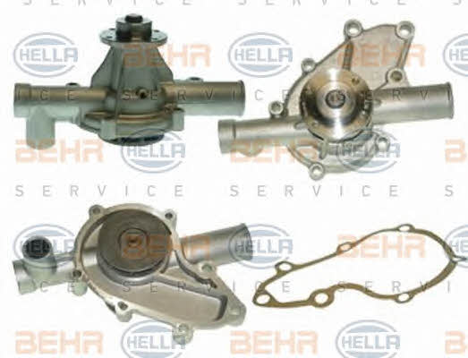 Behr-Hella 8MP 376 803-051 Water pump 8MP376803051