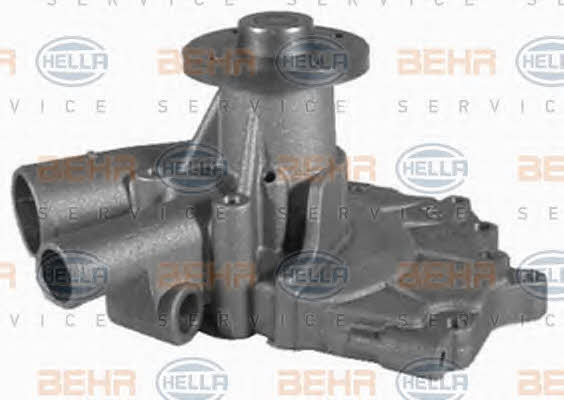 Behr-Hella 8MP 376 803-461 Water pump 8MP376803461